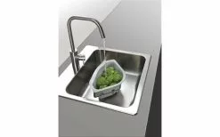 Colador De Residuos Metaltex Turquesa -möbel affär 497408 3345551 1