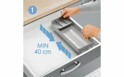 Colector De Cubiertos Metaltex Uni-Fit Gris 10 Colector De Cubiertos Metaltex Uni-Fit Gris -möbel affär 497438 3346473