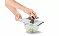 Metaltex Slice Six Universal Plane Inox/plastic -möbel affär 497474 3384180