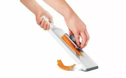 Metaltex Slice Six Universal Plane Inox/plastic -möbel affär 497531 3384186