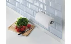 Portarrollos De Papel Metaltex Plata -möbel affär 497537 3375215