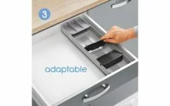 Colector De Cubiertos Metaltex Uni-Fit Gris 12 Colector De Cubiertos Metaltex Uni-Fit Gris -möbel affär 497549 3346485