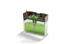 Dispensador De Jabón Metaltex Sponge-Tex 0,75 Litros Gris -möbel affär 497567 3340707