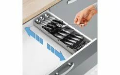 Colector De Cubiertos Metaltex Uni-Fit Gris 13 Colector De Cubiertos Metaltex Uni-Fit Gris -möbel affär 497570 3346491