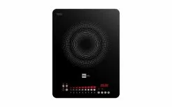 Placa De Inducción Miji Star 3 Twist 2300 Watt Gris -möbel affär 502247 3456104 1