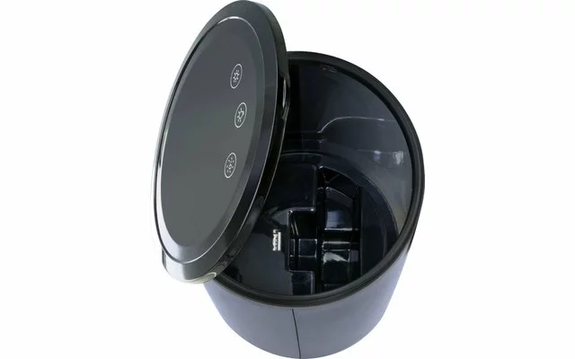 Esterilizador De Ozono Schwaiger 360° Negro 4 Esterilizador De Ozono Schwaiger 360° Negro - Imagen 2