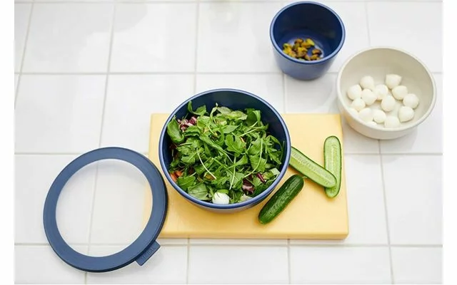 Mepal Cirqula Cuenco Múltiple 500 Ml Verde Nórdico 4 Mepal Cirqula Cuenco Múltiple 500 Ml Verde Nórdico - Imagen 2