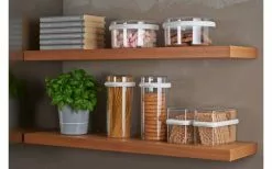 Lata Mepal Stora Crispbread 1,6 Litros Blanco -möbel affär 503030 3435207