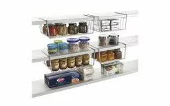 Cesta De Armario Metaltex Kanguro Pequeña 30 X 26 X 14 Cm -möbel affär 503129 3346424