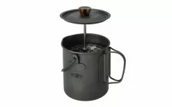 Cafetera De Prensa Francesa Origin Outdoors 3 En 1 Titan -möbel affär 503219 3337317