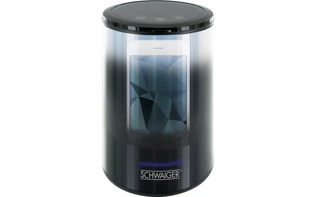 Esterilizador De Ozono Schwaiger 360° Negro 5 Esterilizador De Ozono Schwaiger 360° Negro - Imagen 3