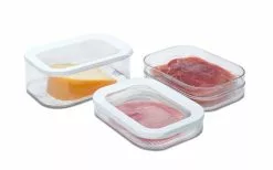 Mepal Modula Tarro Para Queso 2000 Ml Negro -möbel affär 504545 3438393 1