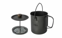 Cafetera De Prensa Francesa Origin Outdoors 3 En 1 Titan -möbel affär 504629 3337329