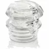 Pomo De Cristal Petromax Para Percolador De Acero Inoxidable Perkomax LE14 Y LE28 (recambio) -möbel affär 510437 3334505