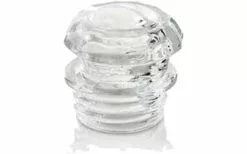 Pomo De Cristal Petromax Para Percolador De Acero Inoxidable Perkomax LE14 Y LE28 (recambio)