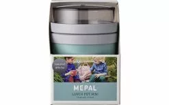 Mepal Lunchpot Ellipse Mini Contenedor De Alimentos 420 Ml Verde Nórdico -möbel affär 510668 3437702 2