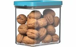 Mepal Omnia Tarro Rectangular 700 Ml Verde Nórdico -möbel affär 510761 3435315