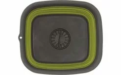 Outwell Tazón De Lavado Con Drenaje Verde Lima