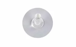 Gancho Wenko Static-Loc Medio Blanco