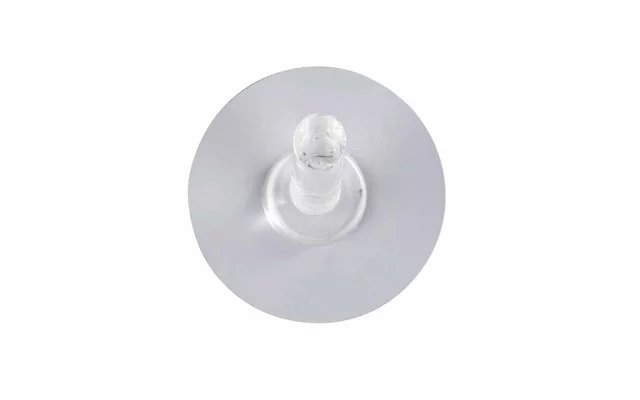 Gancho Wenko Static-Loc Medio Blanco 3 Gancho Wenko Static-Loc Medio Blanco