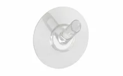 Gancho Wenko Static-Loc Medium Large Transparente -möbel affär 514340 3538109