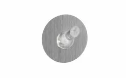 Gancho Wenko Static-Loc Medium Large Transparente -möbel affär 515015 3538145