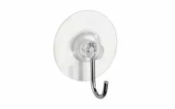 Gancho De Pared Static-Loc Wenko Blanco Juego De 4 -möbel affär 515132 3539206 1