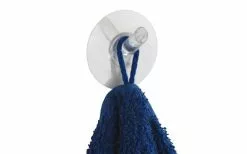 Gancho Wenko Static-Loc Medio Acero Inoxidable Óptico 12 Gancho Wenko Static-Loc Medio Acero Inoxidable Óptico -möbel affär 515324 3538115 2