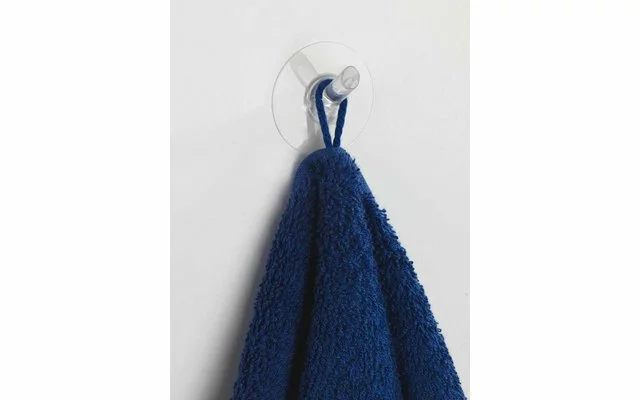 Gancho Wenko Static-Loc Medio Acero Inoxidable Óptico 7 Gancho Wenko Static-Loc Medio Acero Inoxidable Óptico - Imagen 5