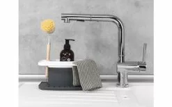 Wenko Organizador De Fregaderos Cosmo Gris -möbel affär 516734 3517459