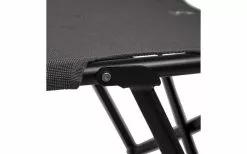 Cama De Camping Bo-Camp XL Cot 209 X 71 X 45 Cm Negro -möbel affär 518048 3445748