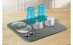 Esterilla De Microfibra Metaltex Softex Verde -möbel affär 526316 3422696 2