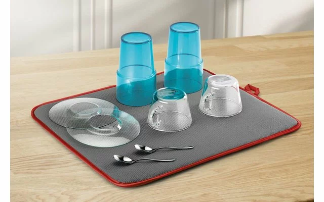 Esterilla De Microfibra Metaltex Softex Turquesa 7 Esterilla De Microfibra Metaltex Softex Turquesa - Imagen 5