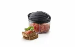 Metaltex RotoMac Chopper Negro -möbel affär 528534 3420591