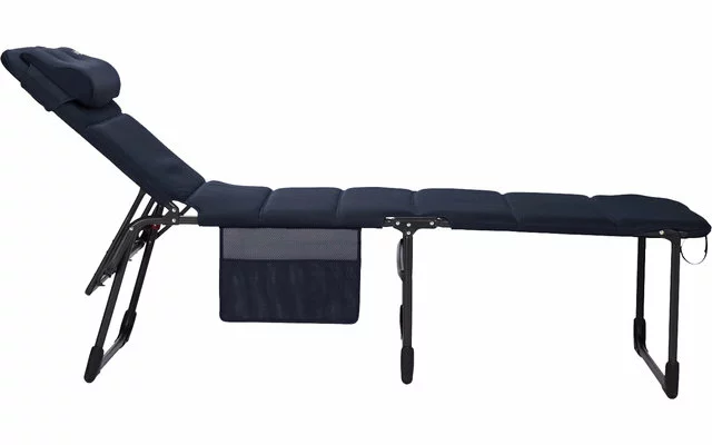 Crespo AP-363 XL Air Deluxe Cama Solar Azul 5 Crespo AP-363 XL Air Deluxe Cama Solar Azul - Imagen 3