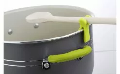 Juego De 2 Portacucharas De Cocina Brunner Rider Verde Claro