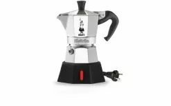 Bialetti New Moka Elettrika Espresso Maker 2 Tazas