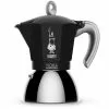 Bialetti New Moka Induction Espresso Maker 2 Tazas Negro -möbel affär 534745 3499808