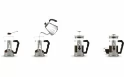 Cafetera Bialetti Preziosa 600 Ml