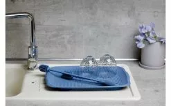 Colador De Fregadero Wenko Shari Azul -möbel affär 538144 3517246