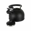 Bo-Camp Industrial Quimby Whistling Kettle 2,5 Litros Negro 1 Bo-Camp Industrial Quimby Whistling Kettle 2,5 Litros Negro -möbel affär 540598 3653339
