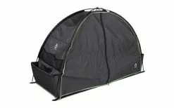 Bo-Camp Bow Cabinet Con 9 Compartimentos Plegables