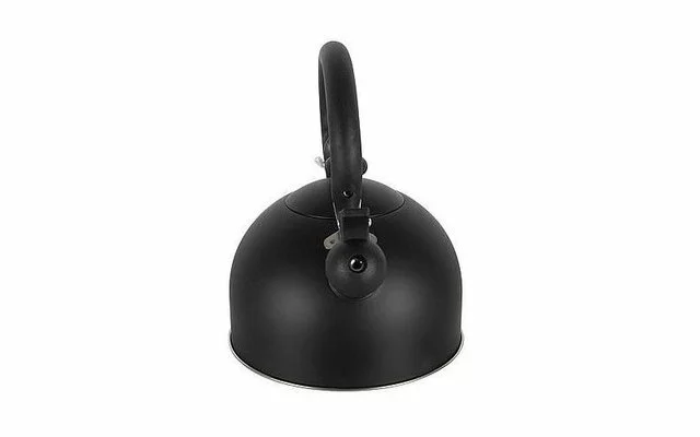 Bo-Camp Industrial Quimby Whistling Kettle 2,5 Litros Negro 4 Bo-Camp Industrial Quimby Whistling Kettle 2,5 Litros Negro - Imagen 2