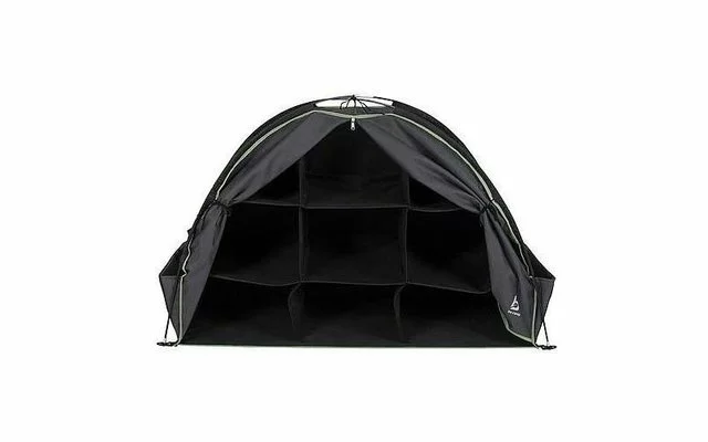 Bo-Camp Bow Cabinet Con 9 Compartimentos Plegables 4 Bo-Camp Bow Cabinet Con 9 Compartimentos Plegables - Imagen 2