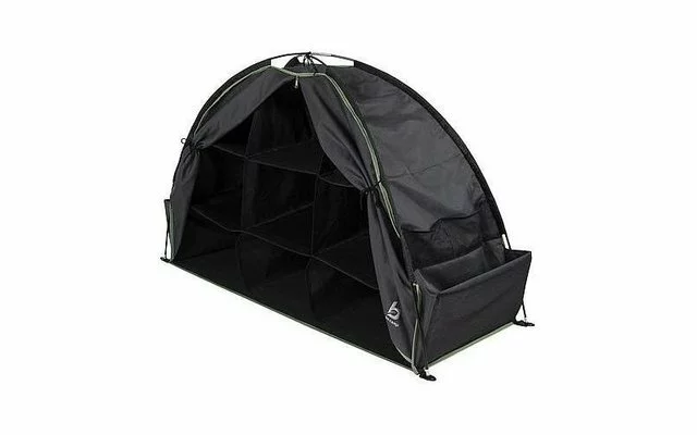 Bo-Camp Bow Cabinet Con 9 Compartimentos Plegables 5 Bo-Camp Bow Cabinet Con 9 Compartimentos Plegables - Imagen 3