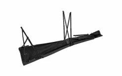 Cama De Camping Bo-Camp XL Cot 209 X 71 X 45 Cm Negro -möbel affär 541912 3536981