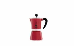 Bialetti Espresso Maker Arco Iris Rojo 3 Tazas 150 Ml -möbel affär 549371 3531932 1