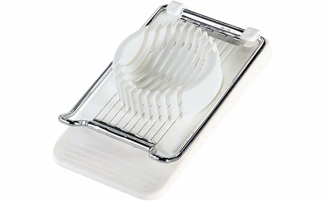 Westmark Divisor De Huevos Blanco Tradicional 3 Westmark Divisor De Huevos Blanco Tradicional