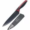 Cuchillo De Chef Westmark Hoja 20 Cm Negro/rojo