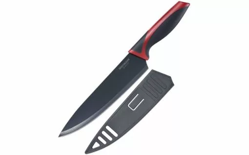 Cuchillo De Chef Westmark Hoja 20 Cm Negro/rojo 1 Cuchillo De Chef Westmark Hoja 20 Cm Negro/rojo -möbel affär 552577 3612106